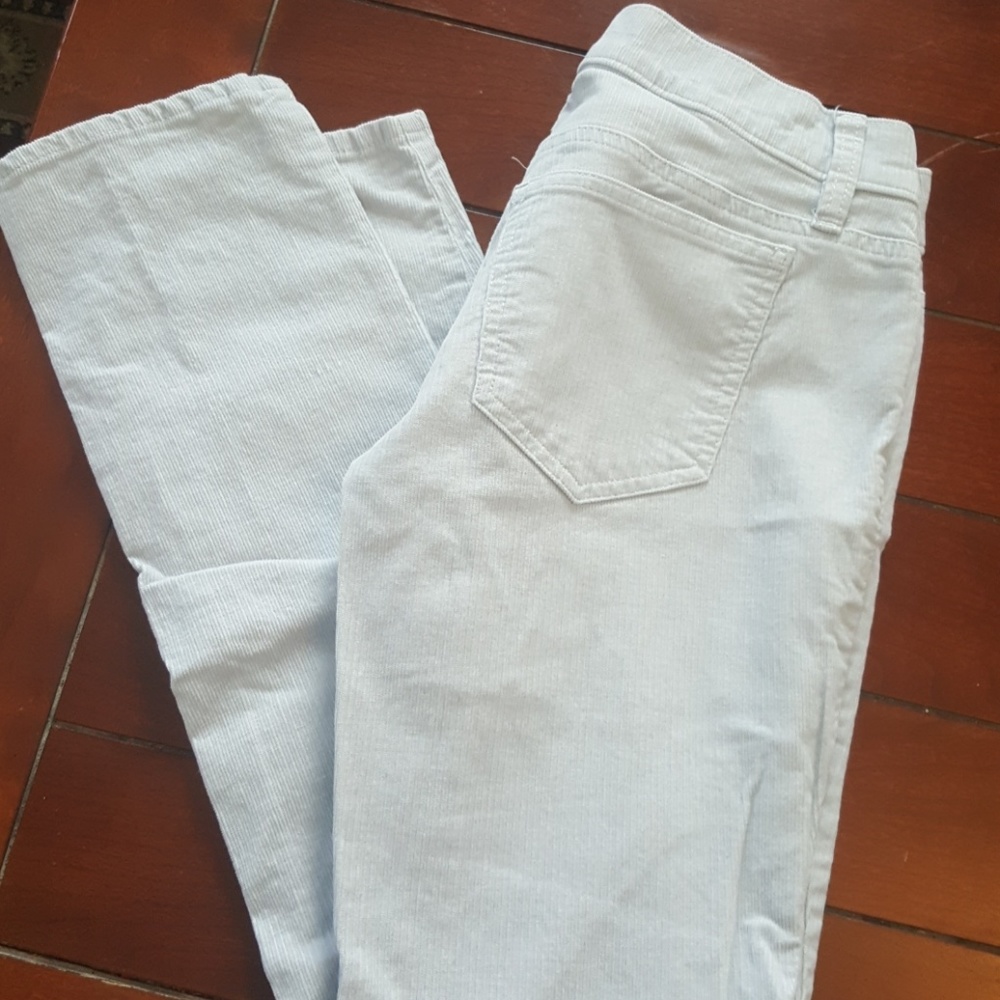 Ann Taylor corduroy pants